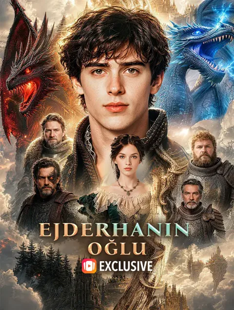 EJDERHANIN OĞLU afişi