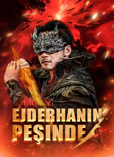 Ejderhanın Peşinde: afişi