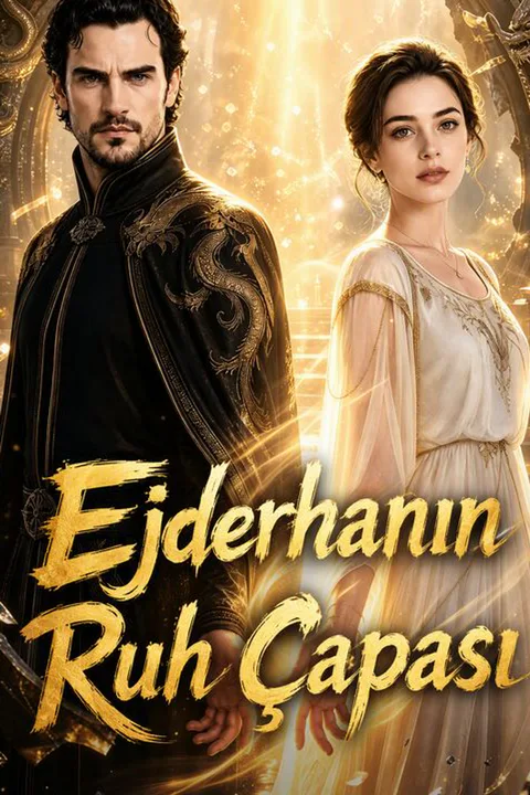 Ejderhanın Ruh Çapası afişi