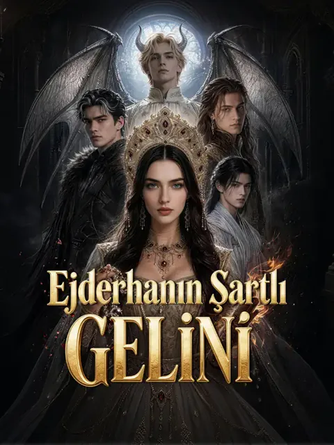 Ejderhanın Şartlı Gelini afişi