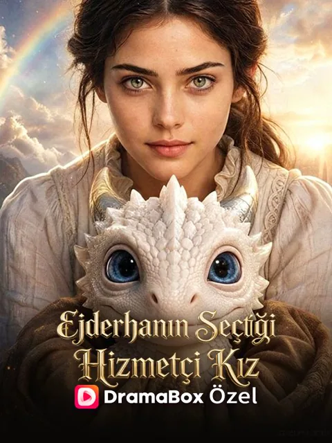 Ejderhanın Seçtiği Hizmetçi Kız afişi