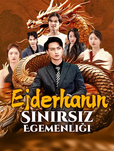 Ejderhanın Sınırsız Egemenliği afişi