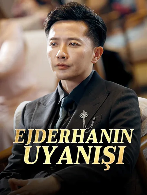 ejderhanın uyanışı afişi