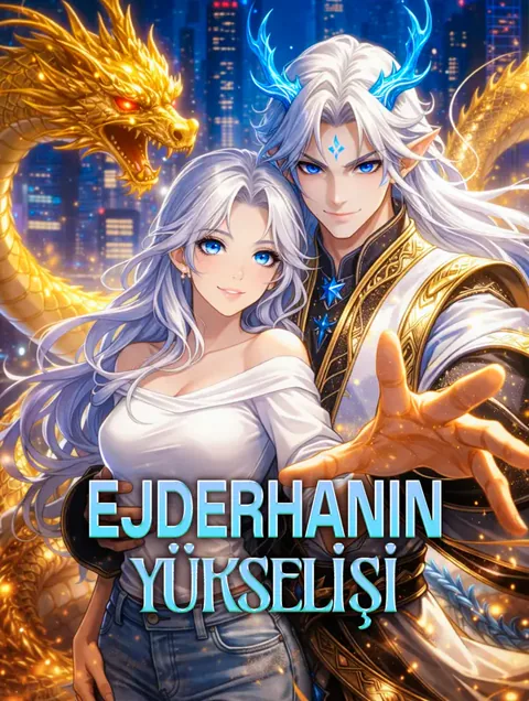 EJDERHANIN YÜKSELİŞİ afişi