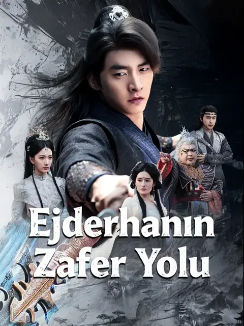 Ejderhanın Zafer Yolu afişi