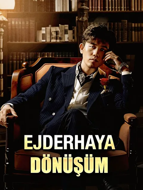 Ejderhaya Dönüşüm afişi