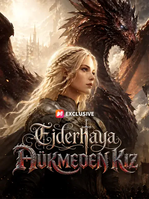 Ejderhaya Hükmeden Kız afişi