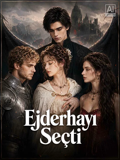 Ejderhayı Seçti afişi