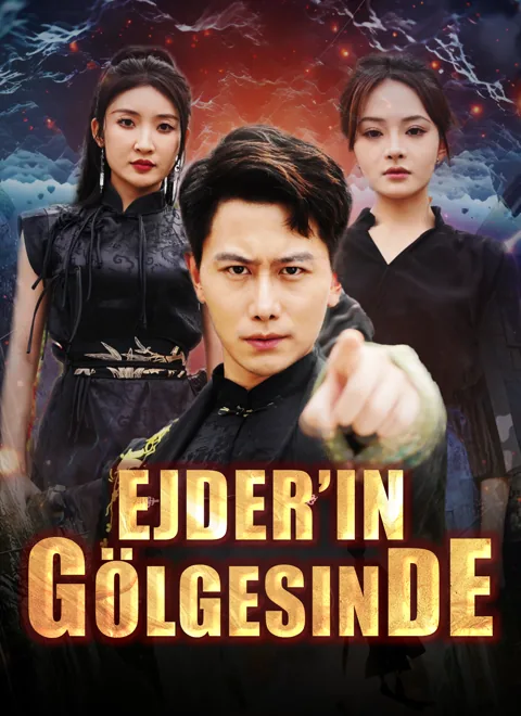 Ejder’in Gölgesinde afişi