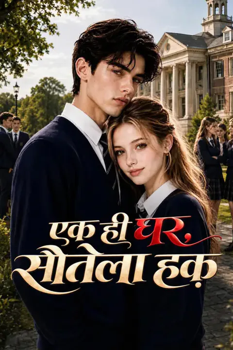 एक ही घर, सौतेला हक़ का पोस्टर