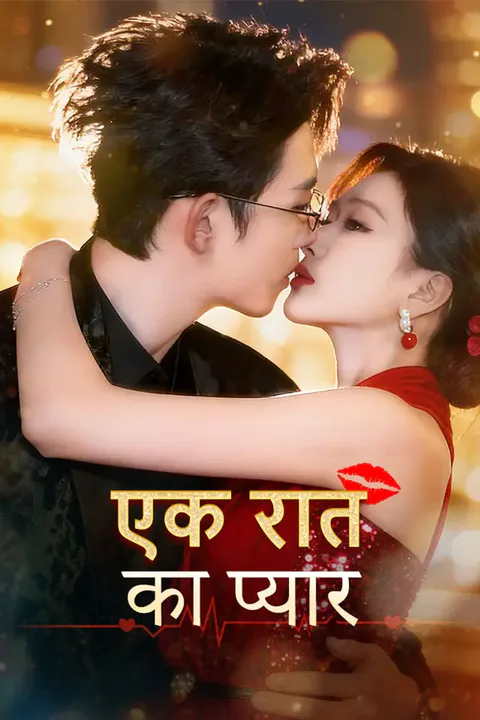एक रात का प्यार का पोस्टर