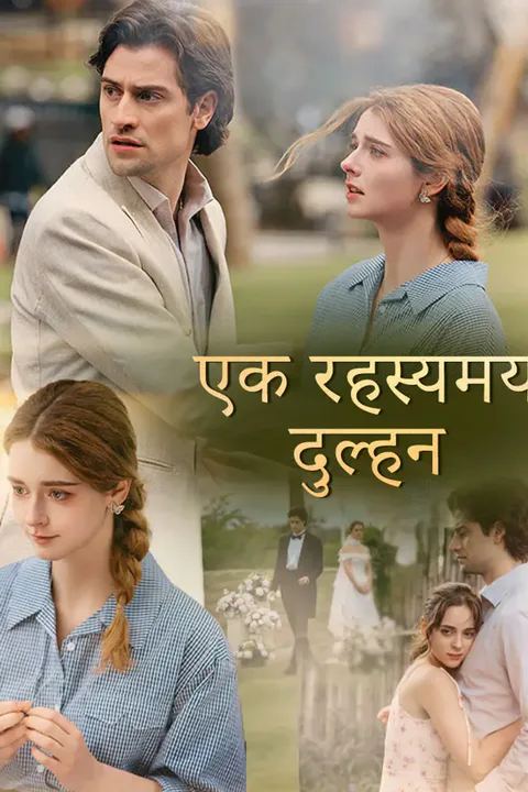 एक रहस्यमय दुल्हन का पोस्टर