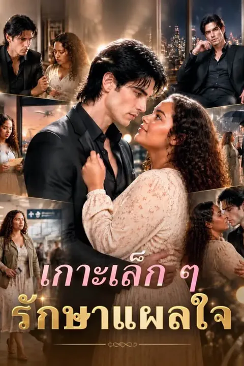 โปสเตอร์ เกาะเล็ก ๆ รักษาแผลใจ