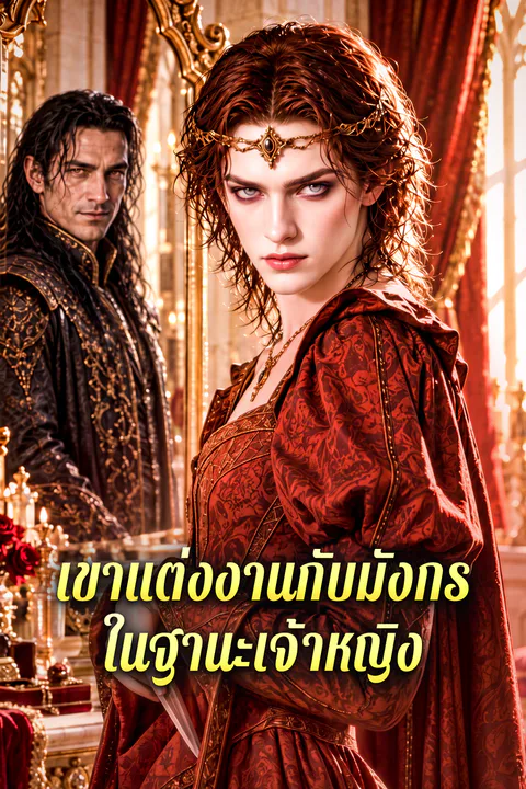โปสเตอร์ เขาแต่งงานกับมังกร ในฐานะเจ้าหญิง