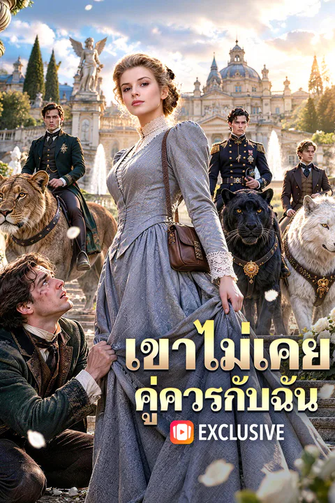 โปสเตอร์ เขาไม่เคย คู่ควรกับฉัน