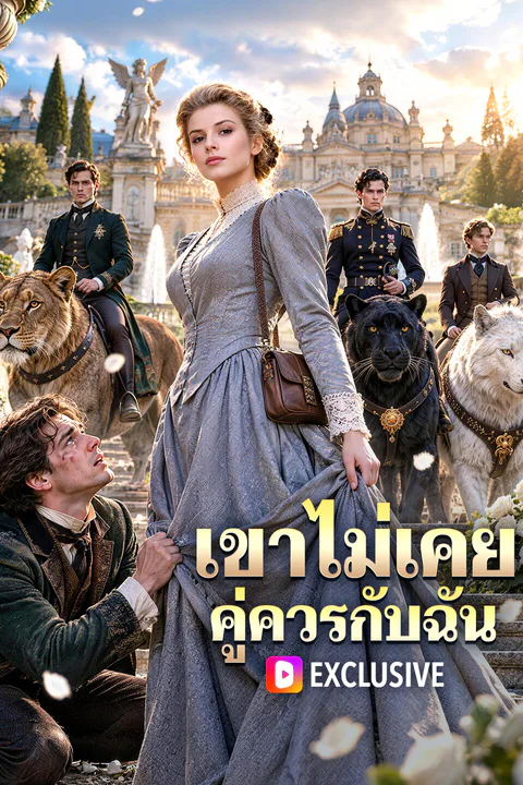 โปสเตอร์ เขาไม่เคย คู่ควรกับฉัน