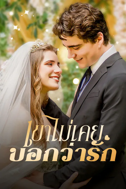 โปสเตอร์ เขาไม่เคยบอกว่ารัก