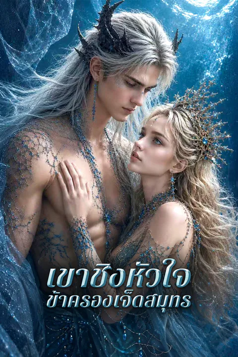 โปสเตอร์ เขาชิงหัวใจ ข้าครองเจ็ดสมุทร