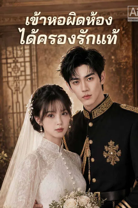 โปสเตอร์ เข้าหอผิดห้อง ได้ครองรักแท้