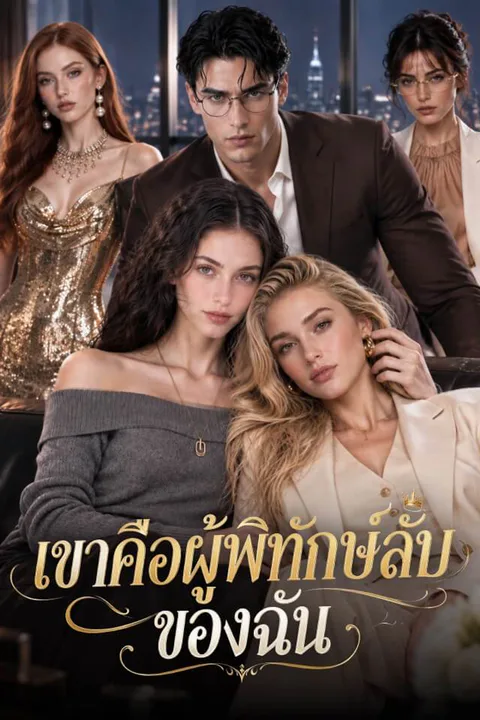 โปสเตอร์ เขาคือผู้พิทักษ์ลับของฉัน