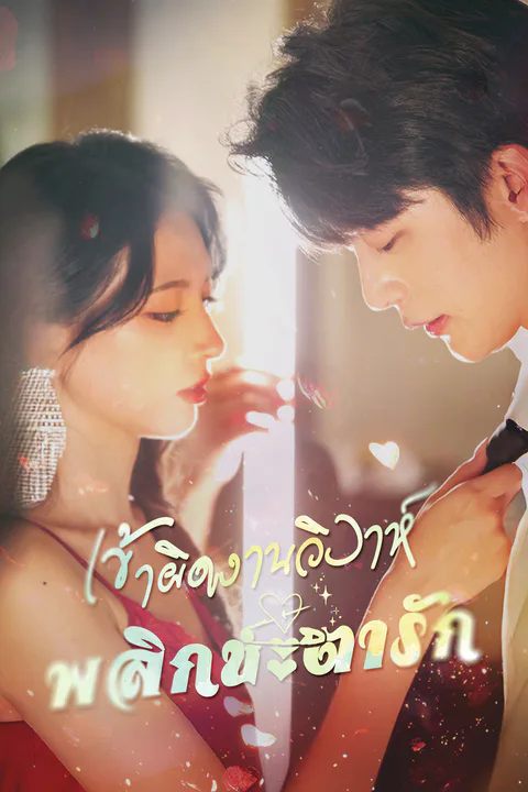 โปสเตอร์ เข้าผิดงานวิวาห์ พลิกชะตารัก
