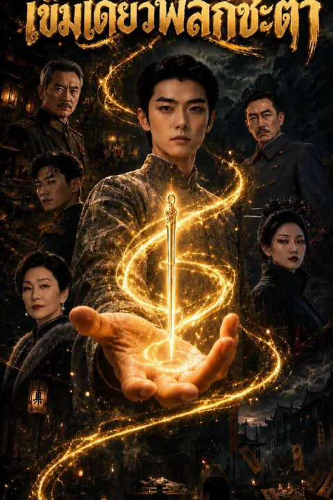 โปสเตอร์ เข็มเดียวพลิกชะตา