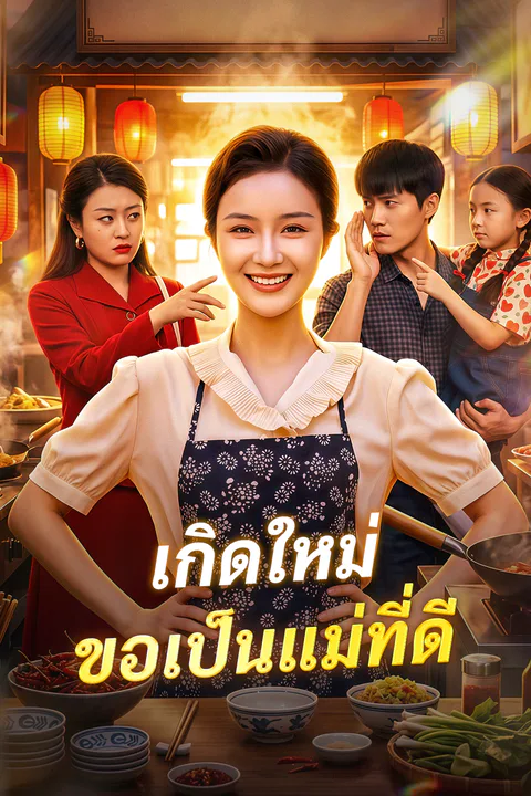 โปสเตอร์ เกิดใหม่ ขอเป็นแม่ที่ดี