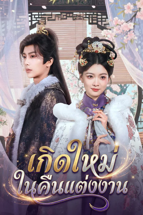 โปสเตอร์ เกิดใหม่ในคืนแต่งงาน