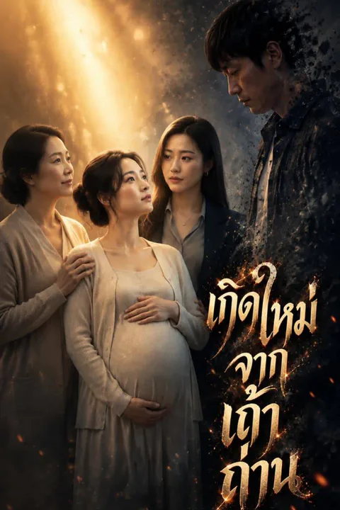 โปสเตอร์ เกิดใหม่จากเถ้าถ่าน