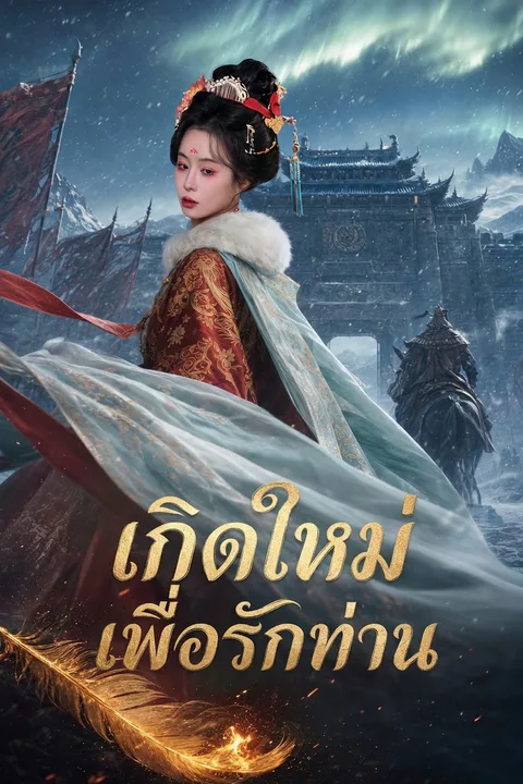 โปสเตอร์ เกิดใหม่เพื่อรักท่าน