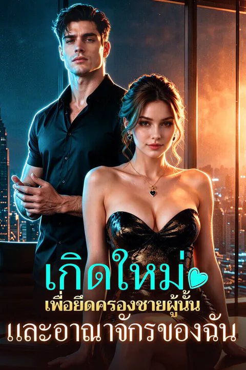 โปสเตอร์ เกิดใหม่เพื่อยึดครองชายผู้นั้นและอาณาจักรของฉัน