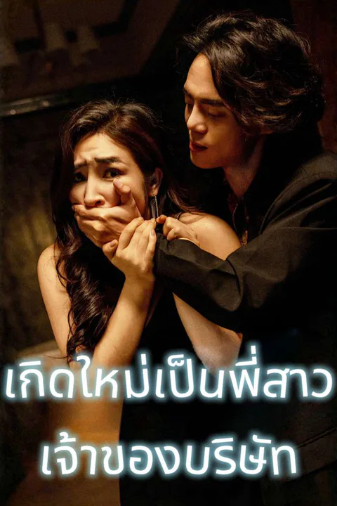 โปสเตอร์ เกิดใหม่เป็นพี่สาวเจ้าของบริษัท