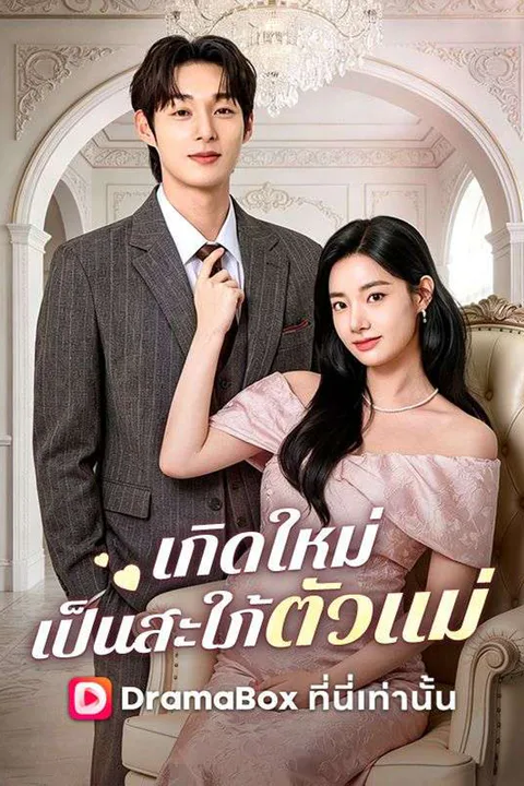โปสเตอร์ เกิดใหม่เป็นสะใภ้ตัวแม่ (พากย์เสียง)