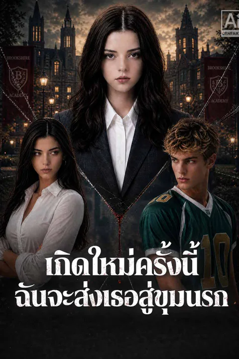 โปสเตอร์ เกิดใหม่ครั้งนี้ ฉันจะส่งเธอสู่ขุมนรก