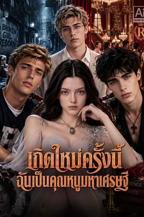 โปสเตอร์ เกิดใหม่ครั้งนี้ ฉันเป็นคุณหนูมหาเศรษฐี
