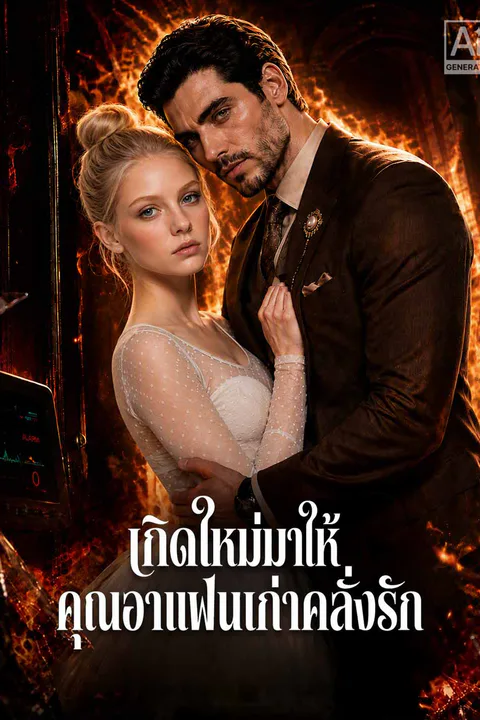 โปสเตอร์ เกิดใหม่มาให้คุณอาแฟนเก่าคลั่งรัก
