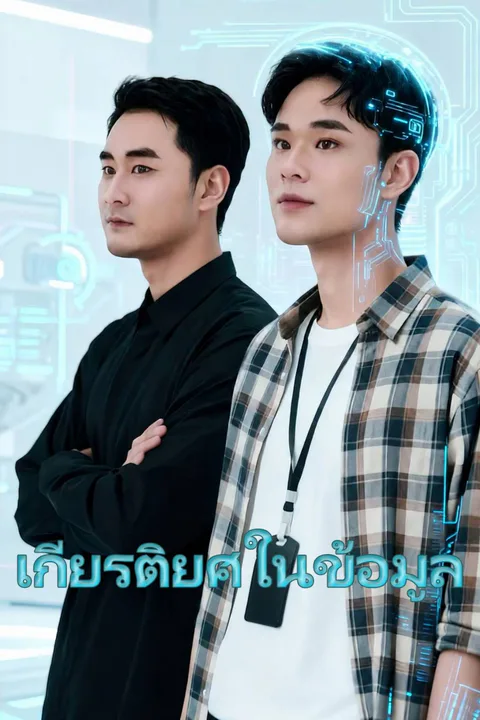 โปสเตอร์ เกียรติยศในข้อมูล