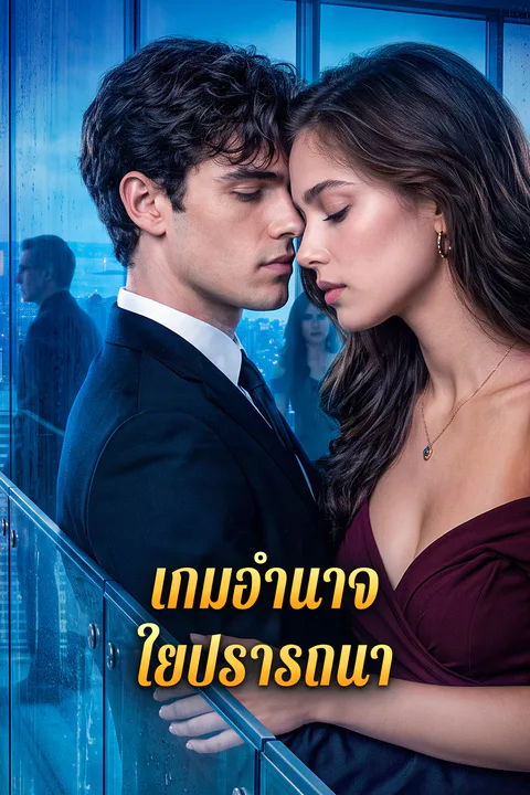 โปสเตอร์ เกมอำนาจ ใยปรารถนา