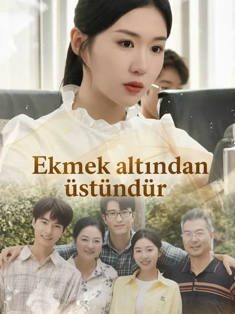 Ekmek altından üstündür afişi