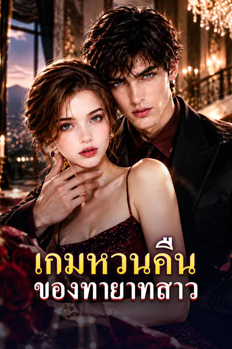 โปสเตอร์ เกมหวนคืน ของทายาทสาว