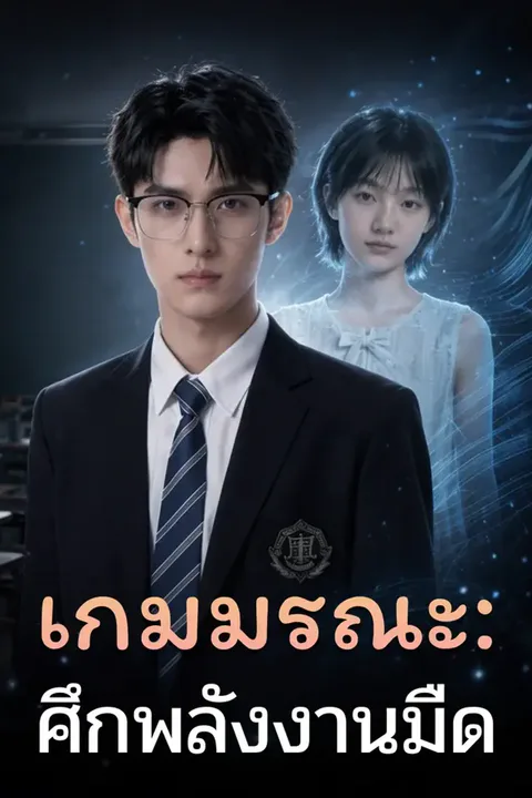 โปสเตอร์ เกมมรณะ: ศึกพลังงานมืด