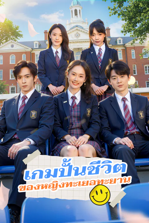 โปสเตอร์ เกมปั้นชีวิตของหญิงทะเยอทะยาน