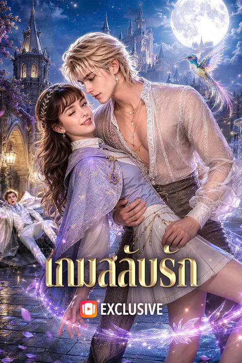 โปสเตอร์ เกมสลับรัก