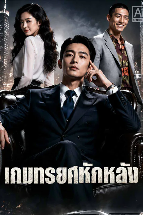 โปสเตอร์ เกมทรยศหักหลัง