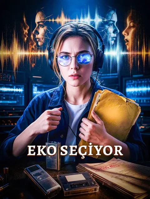 EKO SEÇİYOR afişi