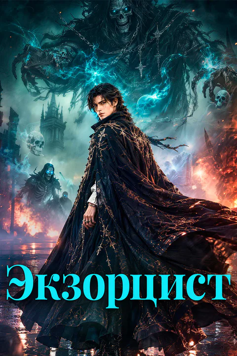 Постер «Экзорцист»