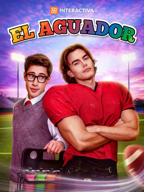 Póster de El aguador