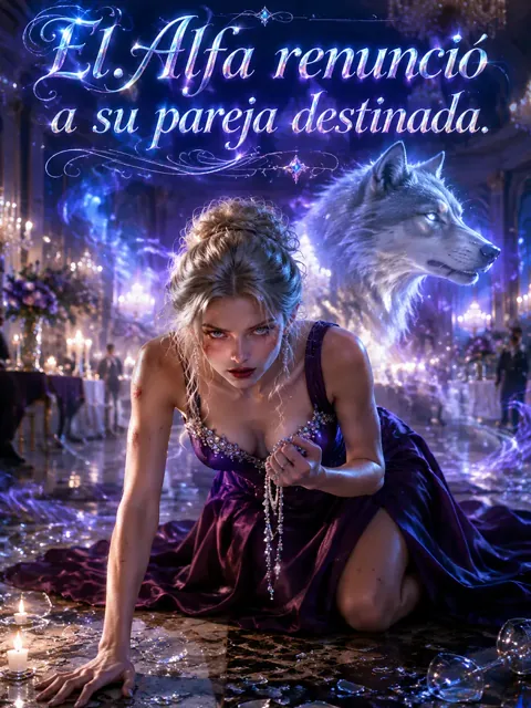 Póster de El Alfa renunció a su pareja destinada