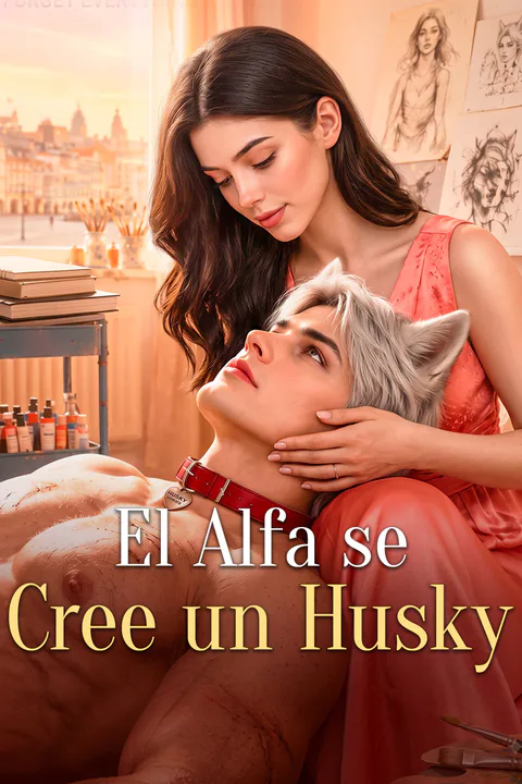 Póster de El Alfa se Cree un Husky
