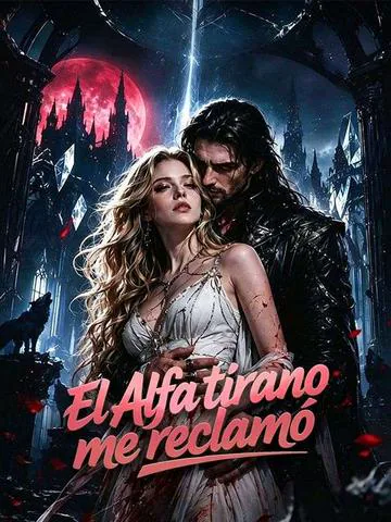 Póster de El Alfa tirano me reclamó